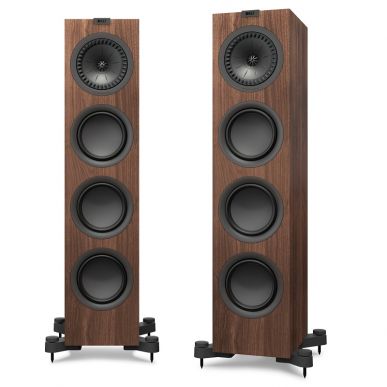 Напольная акустика KEF Q750 Satin Walnut